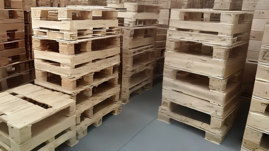 Wood Pallet Supplier