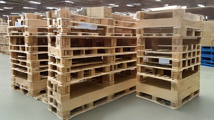 Wood Pallet Supplier