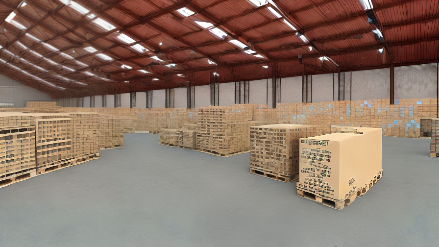 Wood Pallet Supplier