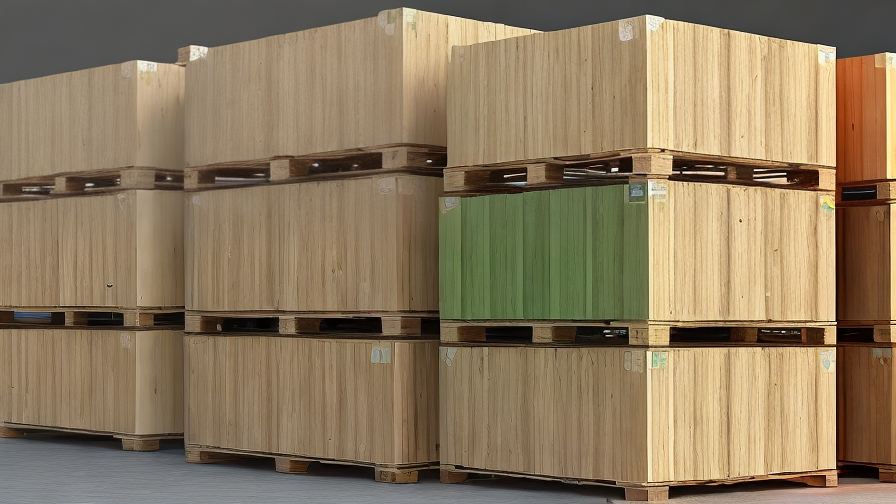 Wood Pallet Supplier
