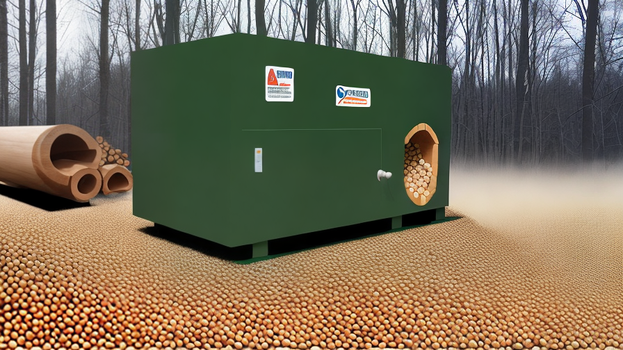 Wood Pellet Manufacturer