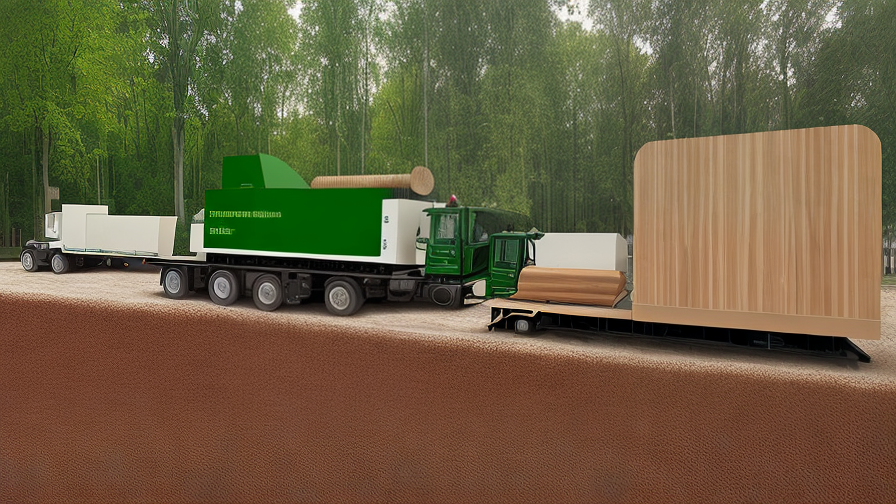 Wood Pellet Manufacturer