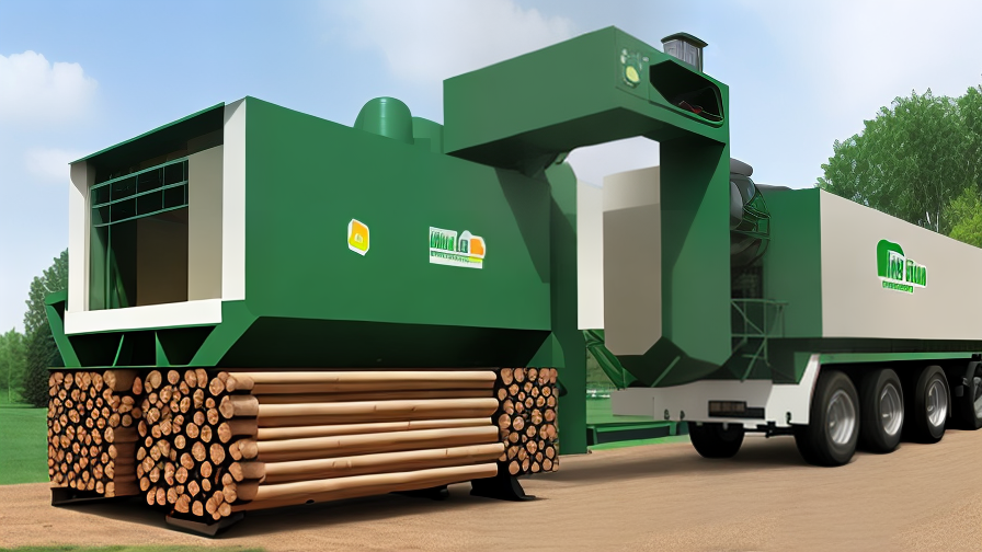 Wood Pellet Manufacturer