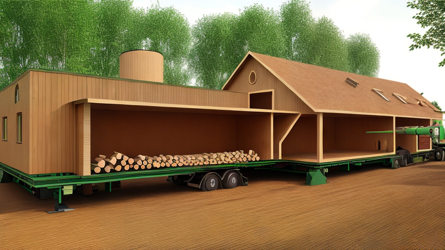 Wood Pellet Manufacturer