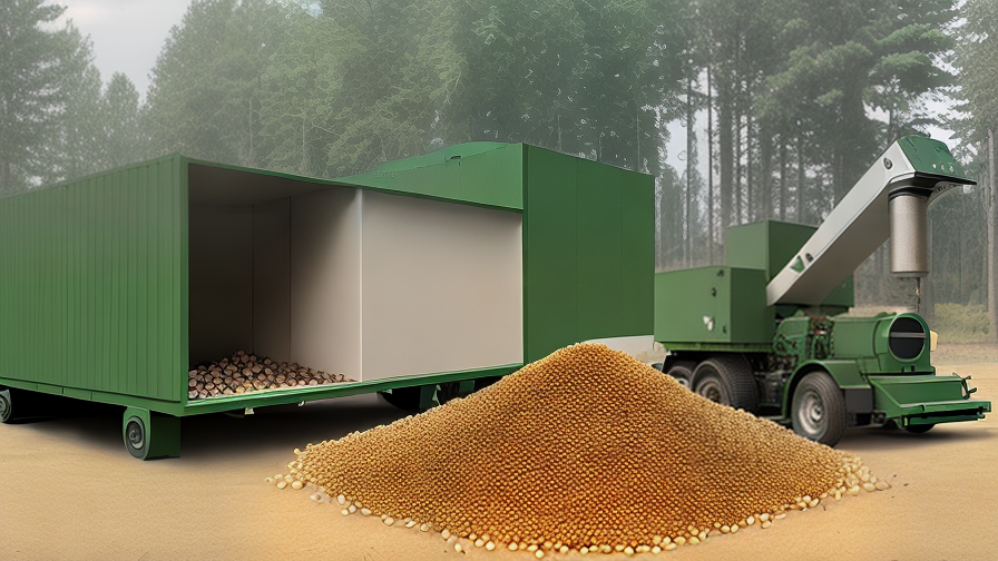 Wood Pellet Manufacturer