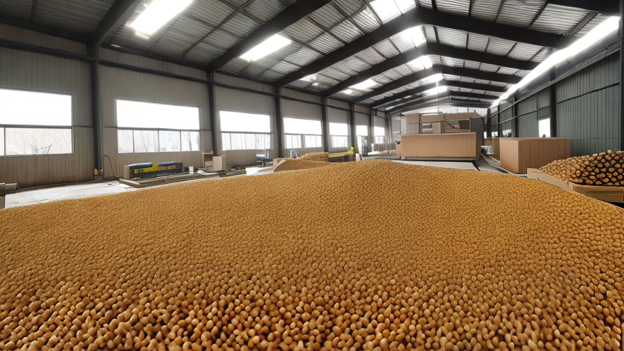 Wood Pellet Manufacturer