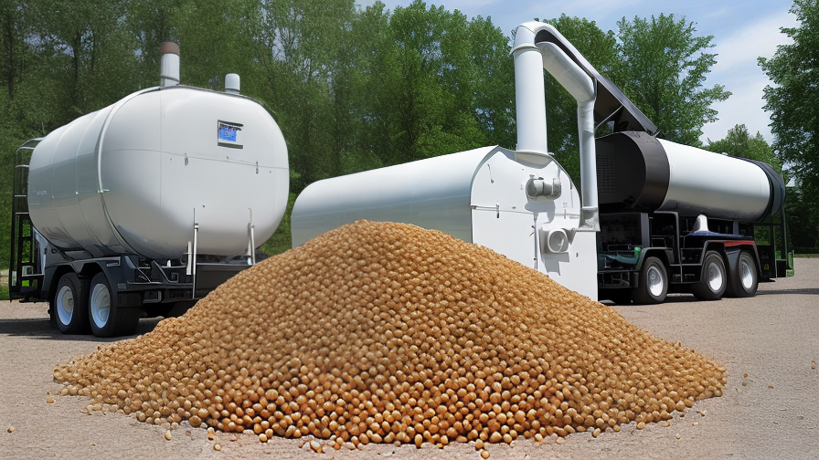 Wood Pellets Supplier