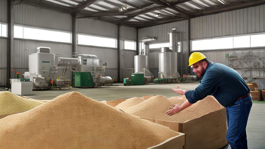 Wood Pellets Supplier