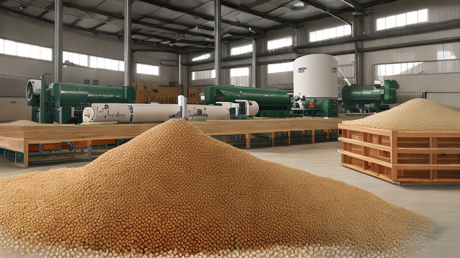 Wood Pellets Supplier