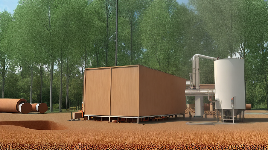 Wood Pellets Supplier