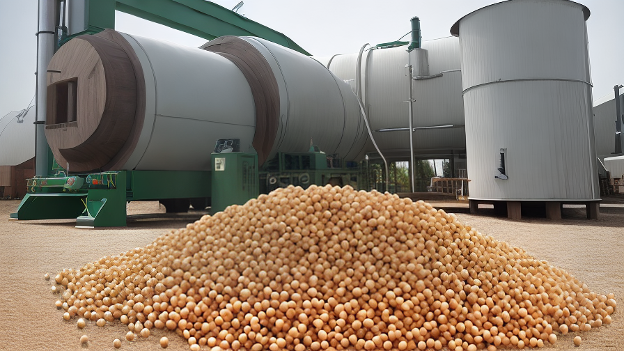 Wood Pellets Supplier
