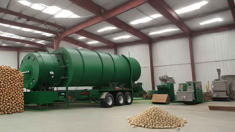 Wood Pellets Supplier