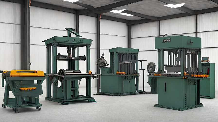 Workshop Presses