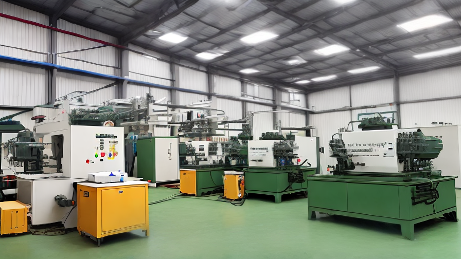 Workshop Presses