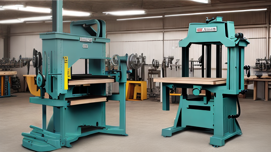 Workshop Presses