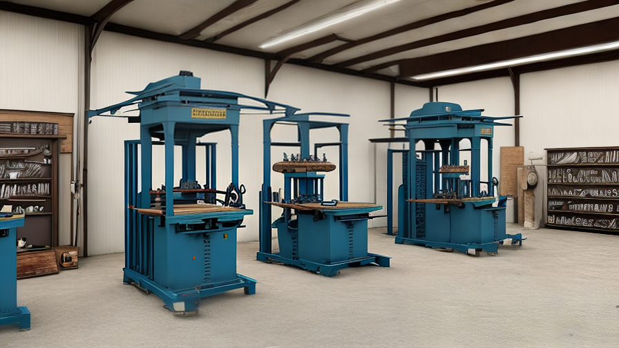 Workshop Presses
