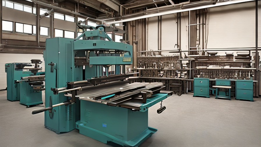 Workshop Presses