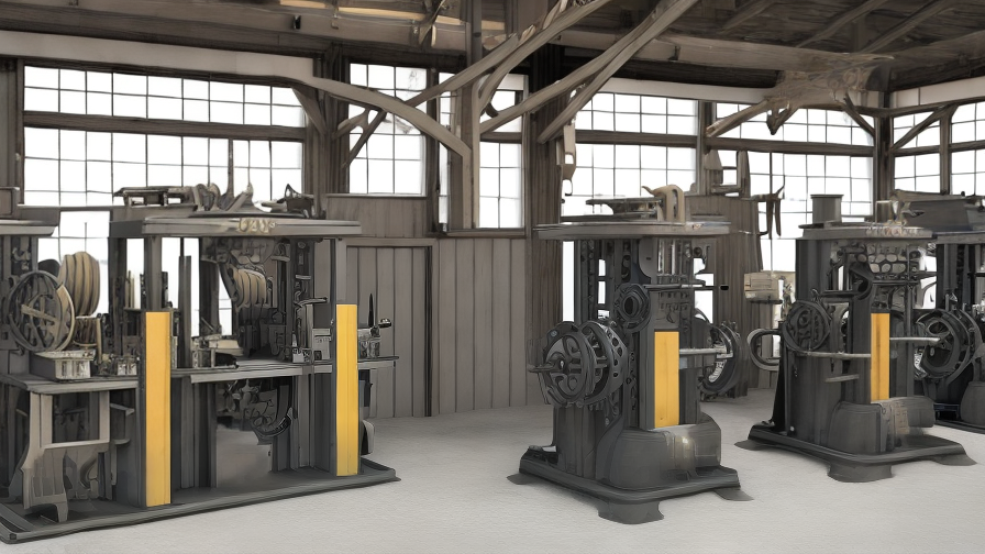 Workshop Presses