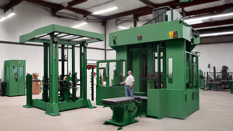 Workshop Presses