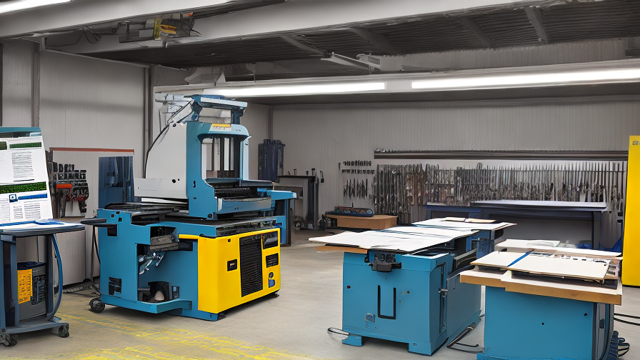 Workshop Presses