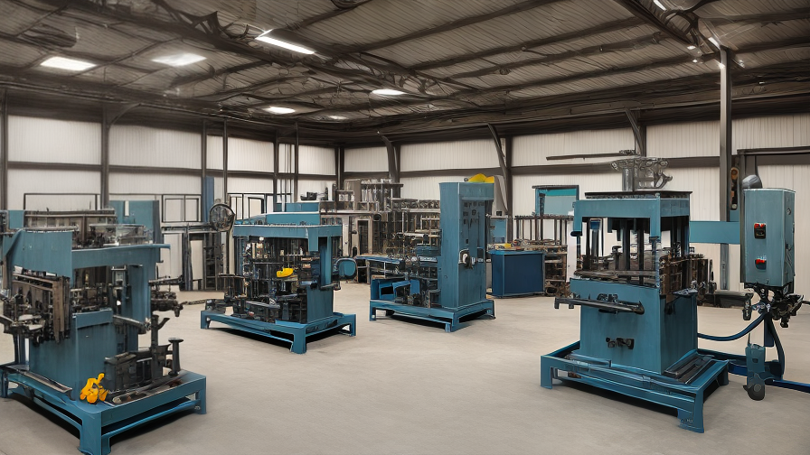 Workshop Presses