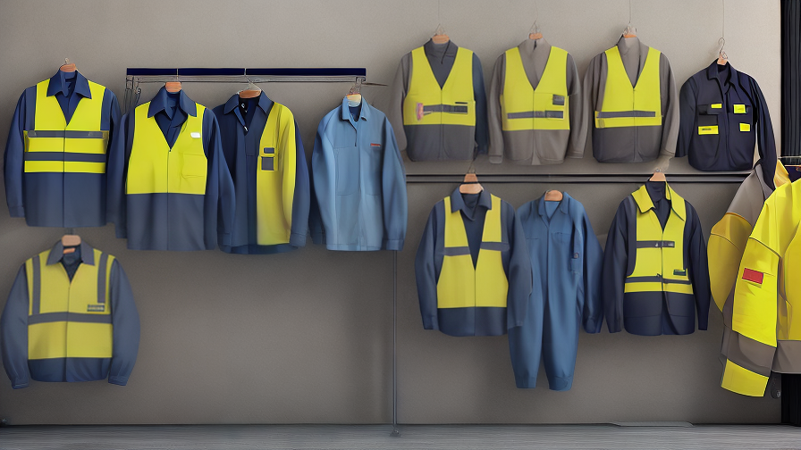 Workwear Supplier