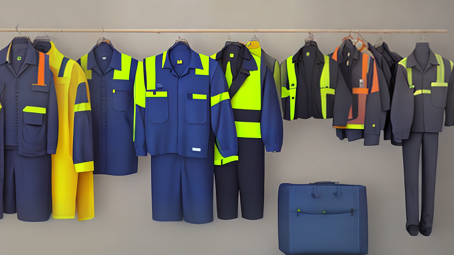 Workwear Supplier