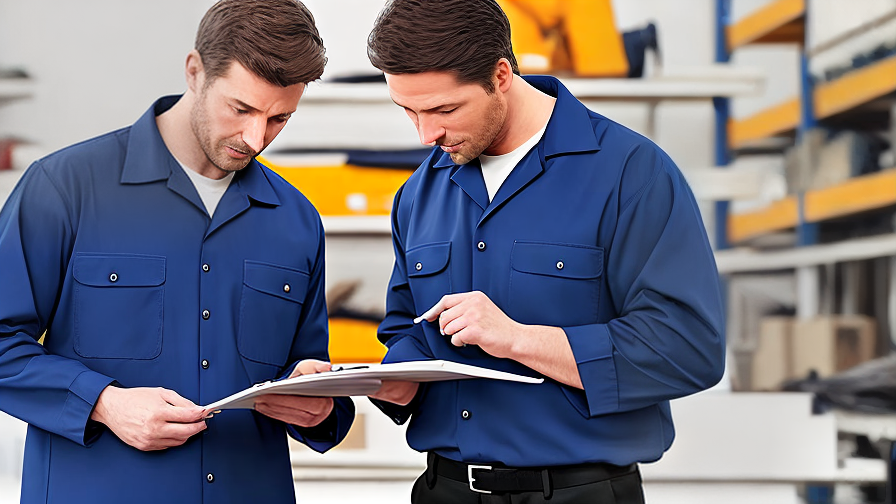 Workwear Supplier
