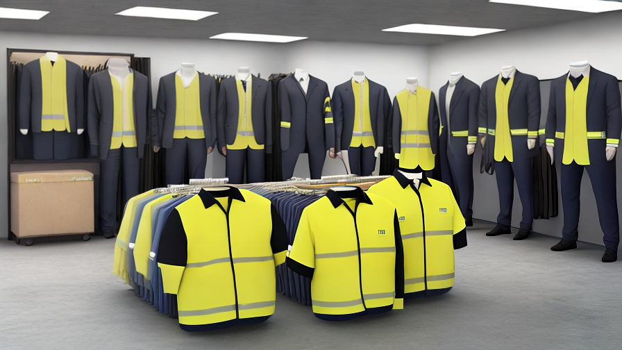 Workwear Supplier