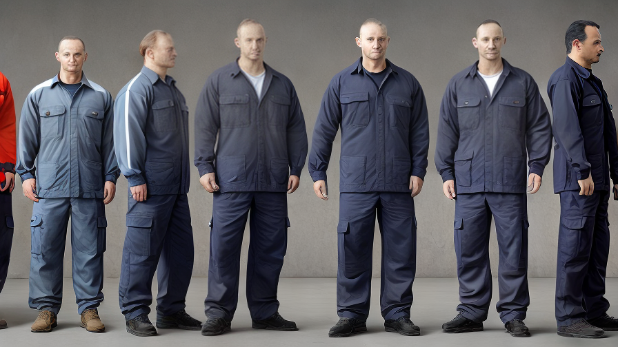 Workwear Supplier