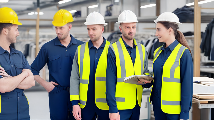Workwear Supplier