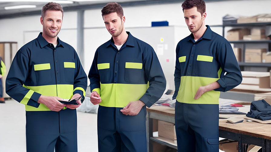Workwear Supplier