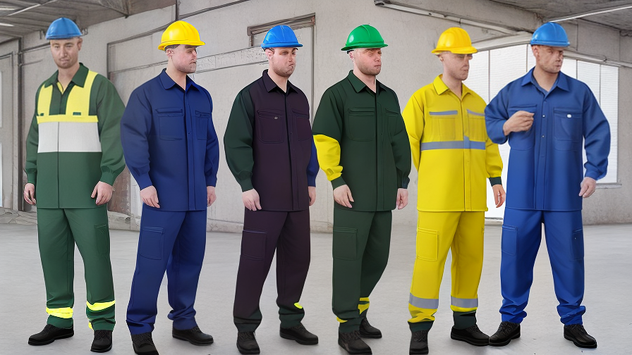 Workwear Supplier