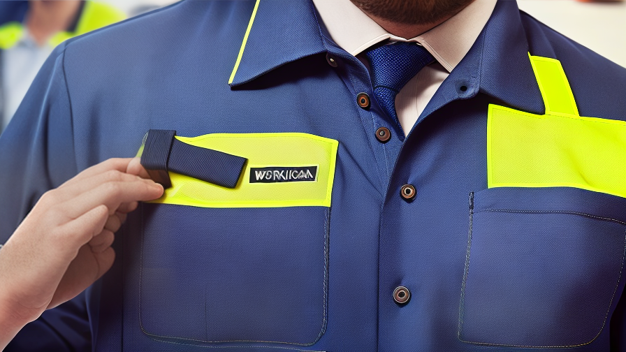 Workwear Supplier