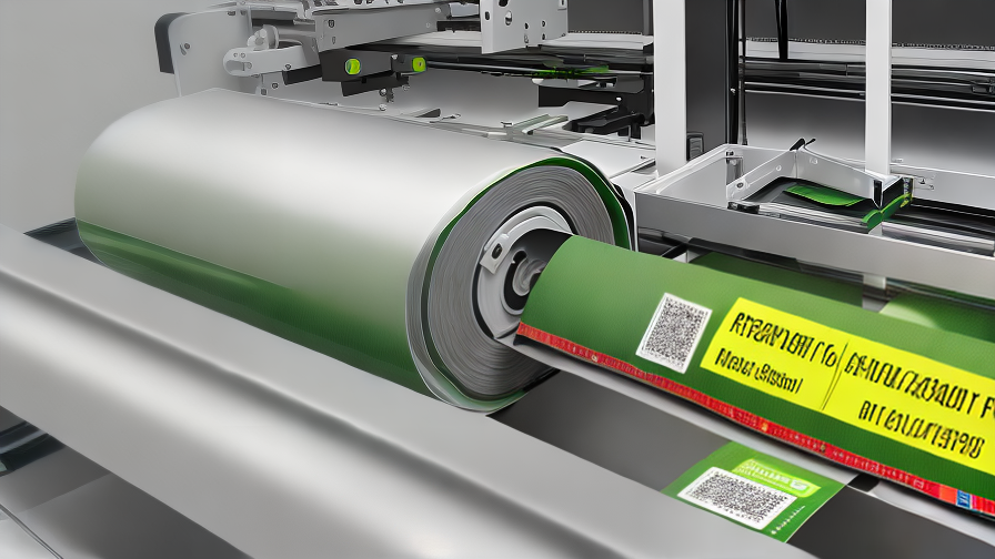 Wrap Around Labeler