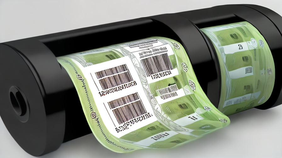 Wrap Around Labeler