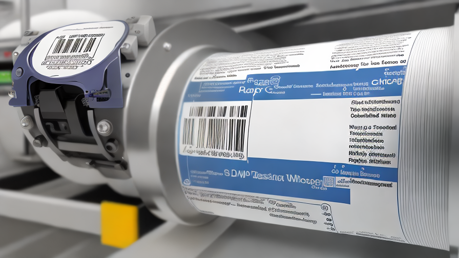 Wrap Around Labeler