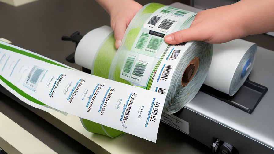 Wrap Around Labeler