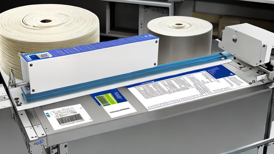 Wrap Around Labeler