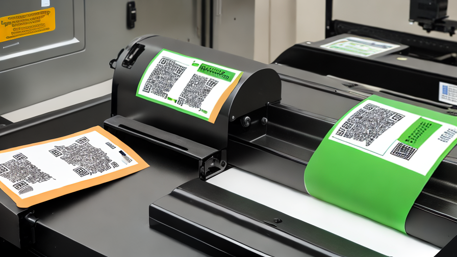 Wrap Around Labeler