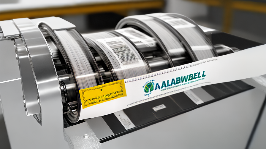 Wrap Around Labeler