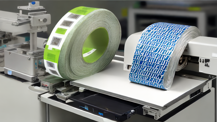 Wrap Around Labeler