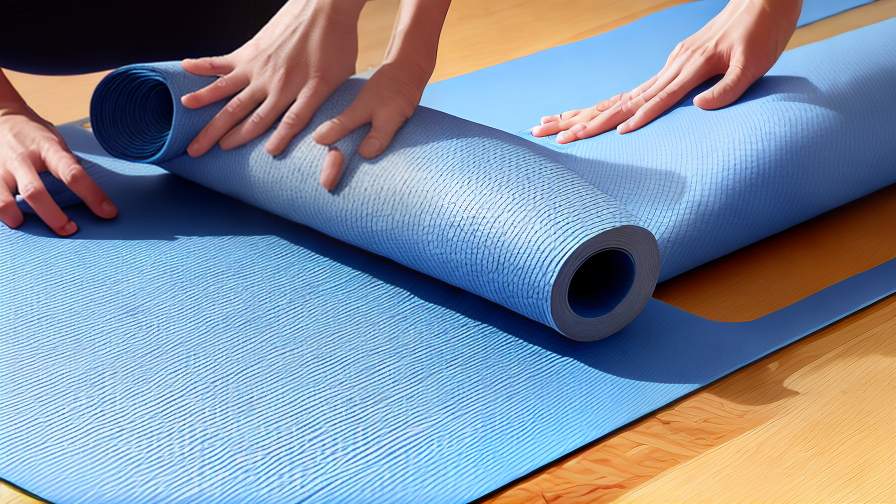 Yoga Mat Manufacturing