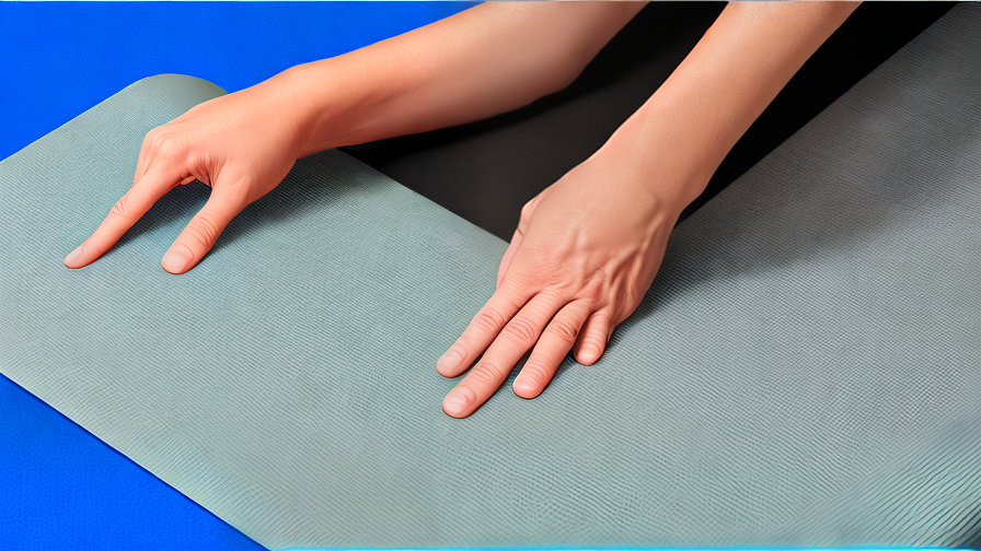 Yoga Mat Manufacturing