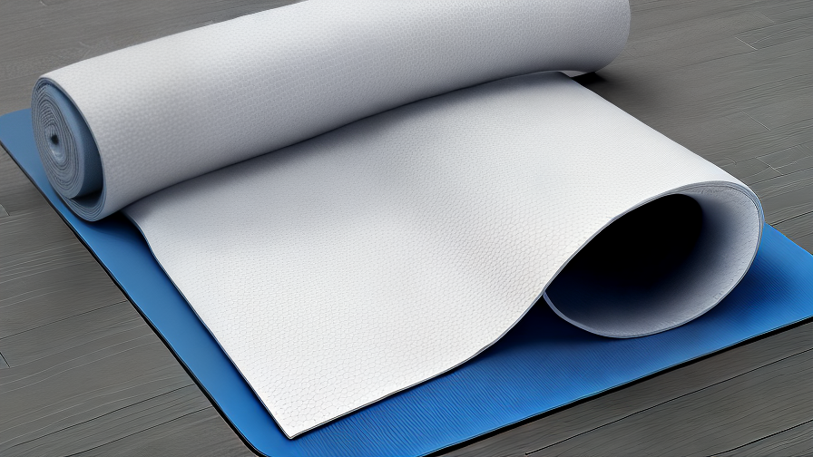Yoga Mat Manufacturing