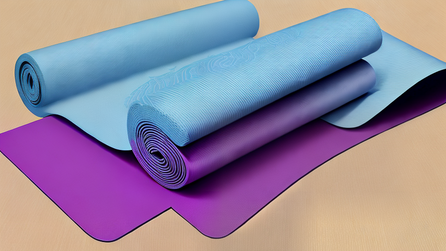 Yoga Mat Manufacturing