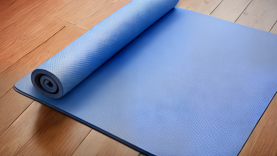 Yoga Mat Manufacturing