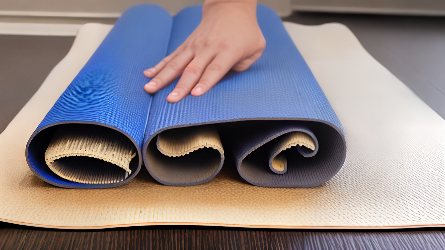 Yoga Mat Manufacturing