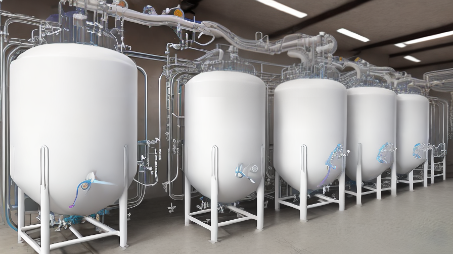 Yogurt Fermentation Tank Guide Sourcing, Types, Applications, Benefits