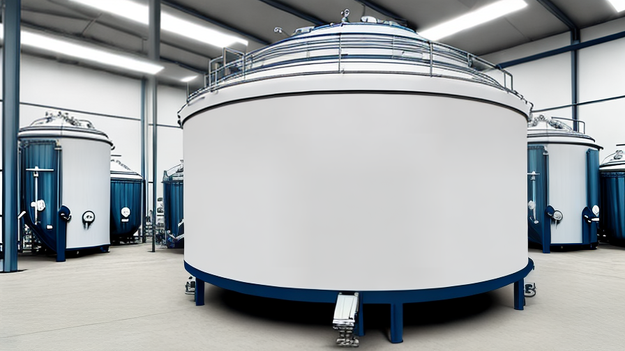 Yogurt Fermentation Tank Guide Sourcing, Types, Applications, Benefits